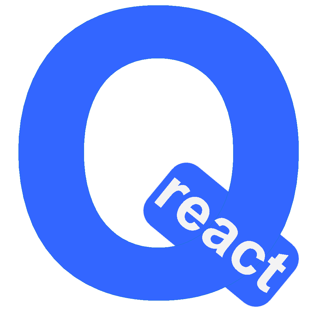 Quereact Logo